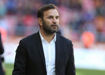 Galatasaray'da Okan Buruk için imza töreni düzenlenecek