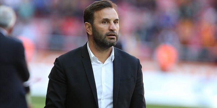 Galatasaray'da Okan Buruk için imza töreni düzenlenecek