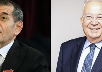 Galatasaray'da başkan adayı Eşref Hamamcıoğlu'ndan rakibi Dursun Özbek'e davet