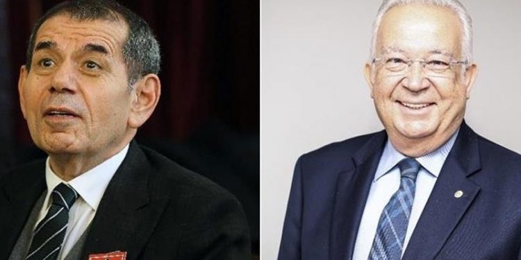 Galatasaray'da başkan adayı Eşref Hamamcıoğlu'ndan rakibi Dursun Özbek'e davet