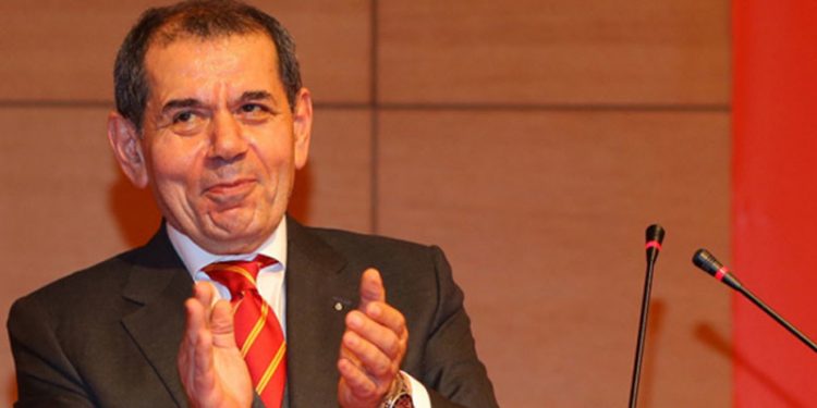 Galatasaray'da ikinci Dursun Özbek dönemi