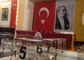 Galatasaray'da seçim günü; Dursun Özbek mi, Eşref Hamamcıoğlu mu?