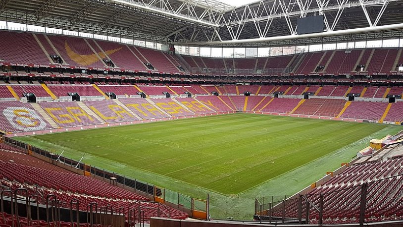 Galatasaray'da stadın adı değişiyor