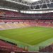 Galatasaray'da stadın adı değişiyor