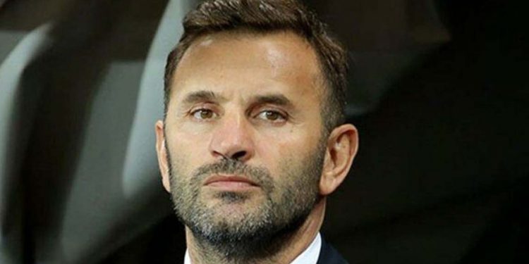 Galatasaray'da teknik direktörlüğe Okan Buruk getiriliyor