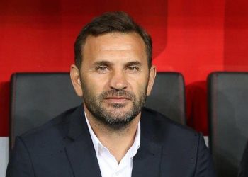 Galatasaray'ın 61. teknik direktörü Okan Buruk