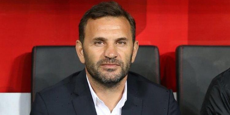 Galatasaray'ın 61. teknik direktörü Okan Buruk