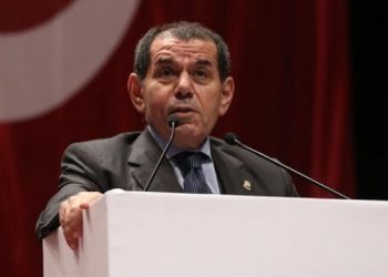 Galatasaray'ın yeni başkanı Dursun Özbek oldu