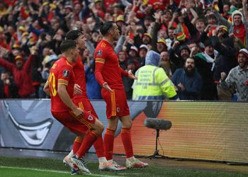 Galler 64 yıl sonra Dünya Kupası'nda!