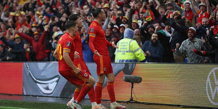 Galler 64 yıl sonra Dünya Kupası'nda!