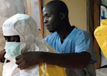 Gana’da bir kişide Ebola görüldü