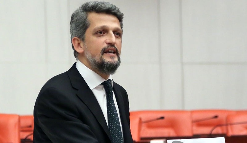 Garo Paylan'dan Cemaat Vakıfları Seçim Yönetmeliği'ne tepki: Dayatmadır, kabul etmiyoruz