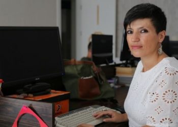 Gazeteci Dicle Müftüoğlu adliyeye sevk edildi