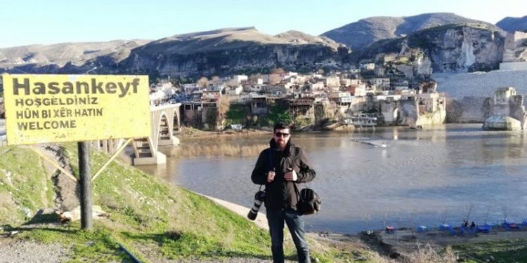 Gazeteci Metin Yoksu hakkında ‘propaganda’ davası