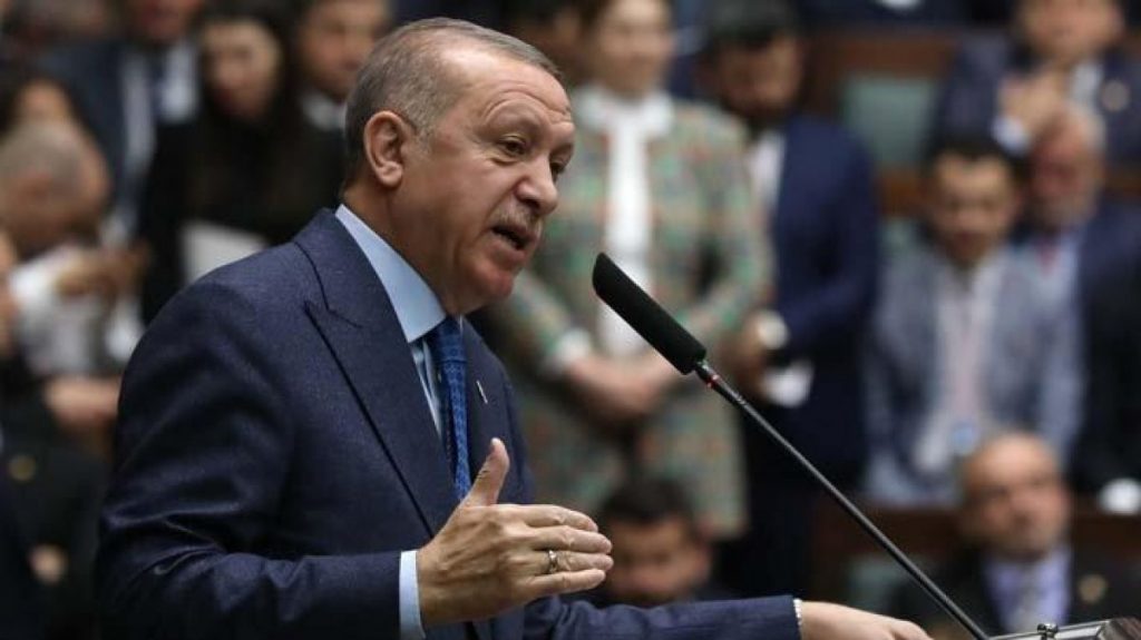 Gazeteci Tuğçe Tatari, Erdoğan’ın ‘sürtük’ sözüne dava açtı 