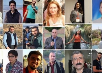 Gazetecilerin g&ouml;zaltı s&uuml;releri iki g&uuml;n uzatıldı
