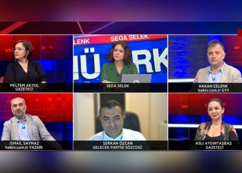 Gelecek Partisi Sözcüsü Özcan: Sayın Nebati'nin analizlerini gördükçe siyasi bir iddiasının olabileceğine inanmıyorum; o yüzden bu akşam görevden de alınabilir