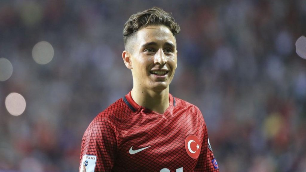 "Gelecek sene onu 100 kulüp ister; Emre Mor dünya starı olma potansiyeline sahip"