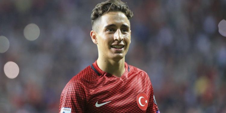 "Gelecek sene onu 100 kulüp ister; Emre Mor dünya starı olma potansiyeline sahip"