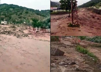 Gemerek'te etkili olan sağanak sele neden oldu: Eğitime 2 gün ara verildi