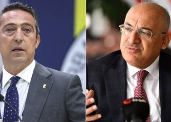 Genel Kurul'a katılmayan Fenerbahçe Başkanı Ali Koç, TFF başkanlığına seçilen Mehmet Büyükekşi için ne demişti?