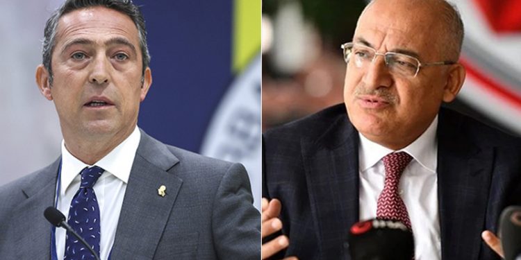 Genel Kurul'a katılmayan Fenerbahçe Başkanı Ali Koç, TFF başkanlığına seçilen Mehmet Büyükekşi için ne demişti?