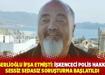 Gergerlioğlu ifşa etmişti: İşkenceci polis hakkında sessiz sedasız soruşturma başlatıldı