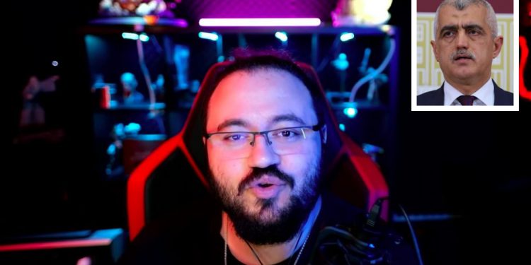 Gergerlioğlu’ndan kendisini hedef gösteren ‘Jahrein’ için suç duyurusu: Kriminal bir şahıstır