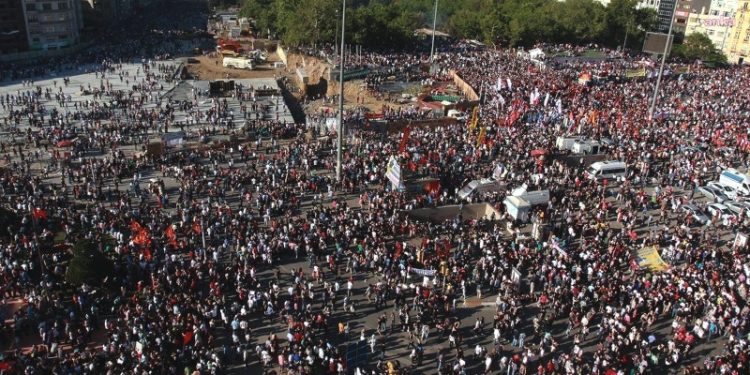 Gezi Davası'nda gerekçeli karar açıklandı, üye hakim şerh koydu