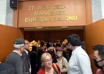 Gezi Davası'nda kararlara şerh düşen hakim sürüldü