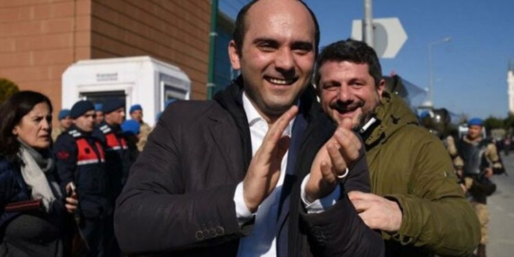 Gezi davası tutukluları Kahraman ve Atalay: Kardeşler, ‘Silivri soğuktur’ diyenler yanılıyor