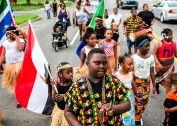 Geçen yıl federal tatil oldu; ABD'de köleliğin kaldırılmasının yıl dönümü kutlanıyor
