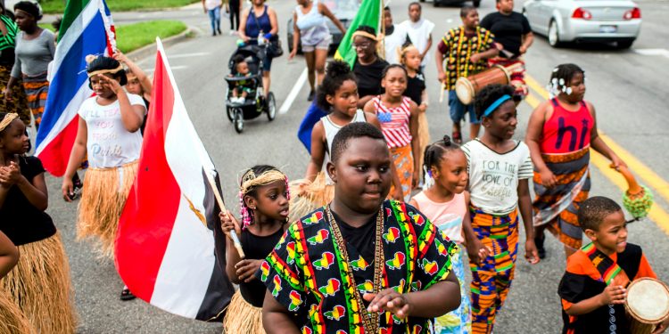 Geçen yıl federal tatil oldu; ABD'de köleliğin kaldırılmasının yıl dönümü kutlanıyor