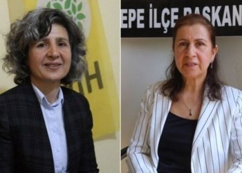 Gizli tanık ifadelerini gerekçe gösteren savcı, seçilmiş belediye eş başkanlarına ceza istedi