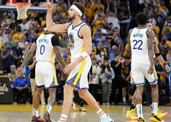Golden State Warriors şampiyonluğa göz kırptı