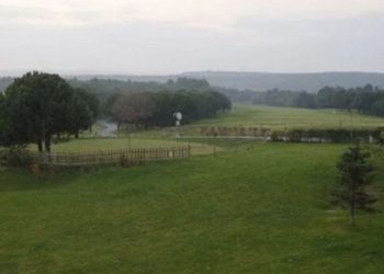 Golf sahalarını imara açtılar, yeni golf sahaları için 1250 ağacı kesilecek