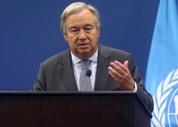 Guterres, BM Güvenlik Konseyi'nden Suriye'ye insani yardımların bir yıl daha uzatılmasını istedi