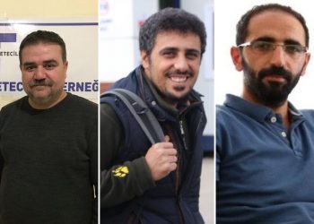 Gözaltındaki gazeteciler: Neyle suçlandığımızı bilmiyoruz, polis de bilmiyor
