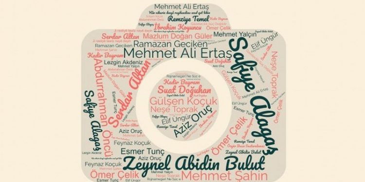 Gözaltındaki gazetecilerden mesaj var: Haber yapmaya da dayanışma içinde olmaya da devam edeceğiz