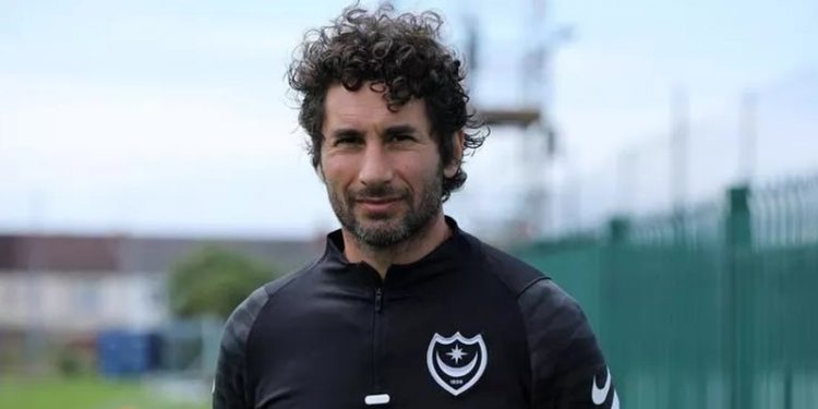 Göztepe'de yetki Roberto Gagliardi'de olacak