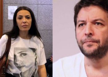 Gülben Ergen'e hakaret ettikleri gerekçesiyle Doğan'a hapis, Salkım'a para cezası