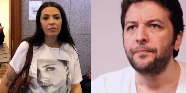 Gülben Ergen'e hakaret ettikleri gerekçesiyle Doğan'a hapis, Salkım'a para cezası