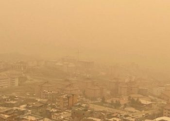 Güneydoğu için toz taşınımı uyarısı