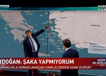 Gürkan Zengin’den yeni siyasi harita kriteri; cetvelle 90 derecelik açı!