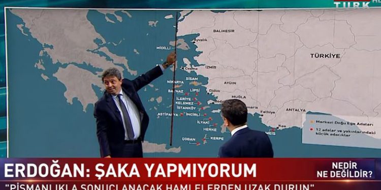 Gürkan Zengin’den yeni siyasi harita kriteri; cetvelle 90 derecelik açı!