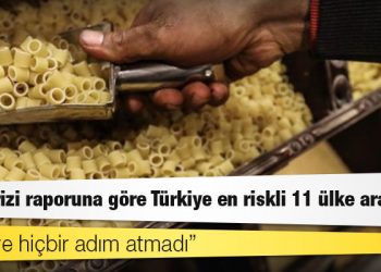 Gıda krizi raporuna göre Türkiye en riskli 11 ülke arasında