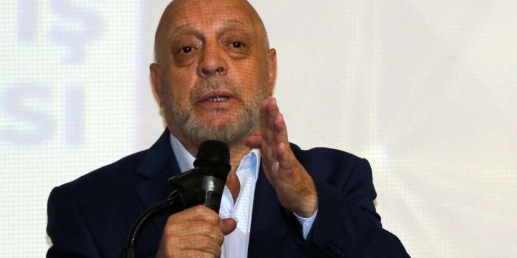 HAK-İŞ Genel Başkanı Arslan: Enflasyonun üzerinde iyileştirme bekliyoruz