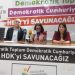 HDK’ye düzenlenen operasyona tepki: Saldırıları boşa çıkaracak inadımız da irademiz de var