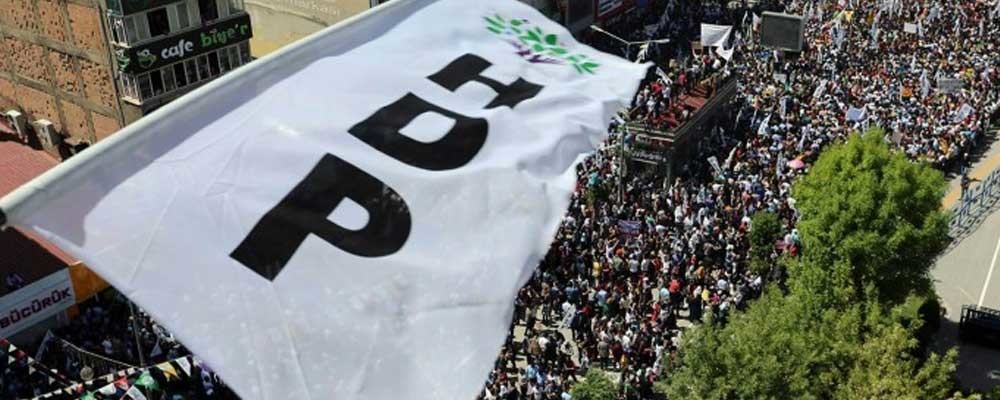 HDP’de cumhurbaşkanı adayı için isim konuşuluyor