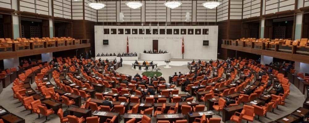 HDP’den ‘Ek Bütçe Kanun Teklifi’ne şerh: OHAL bütçesidir